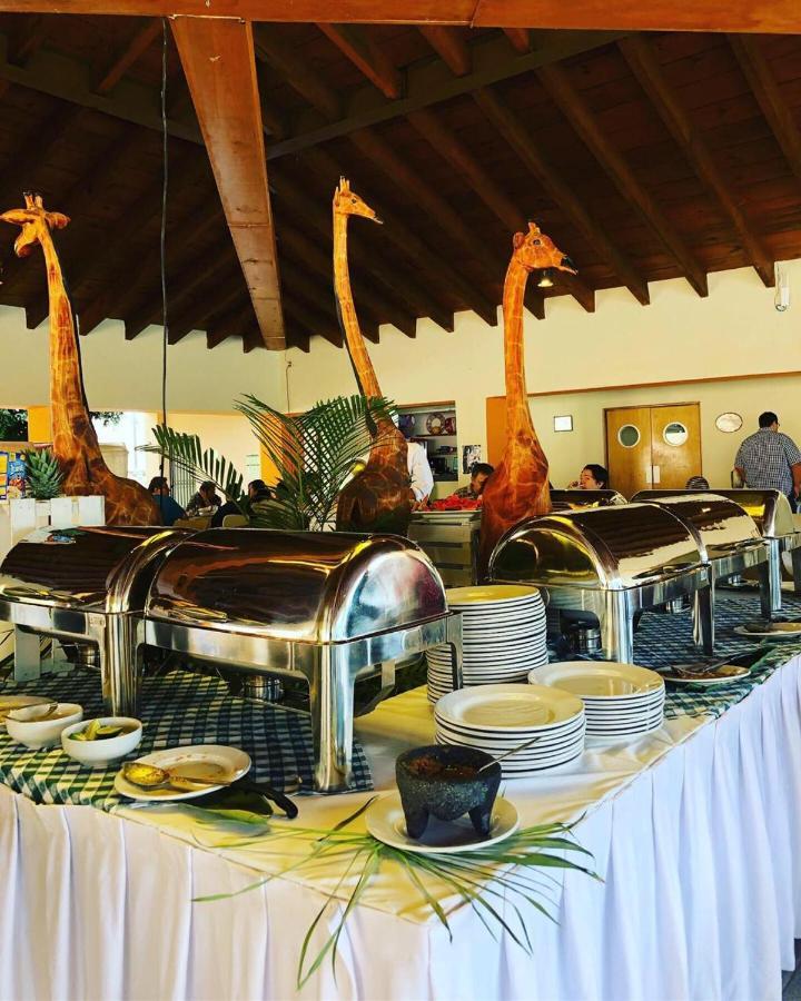 Villas Danza Del Sol Ajijic Buitenkant foto