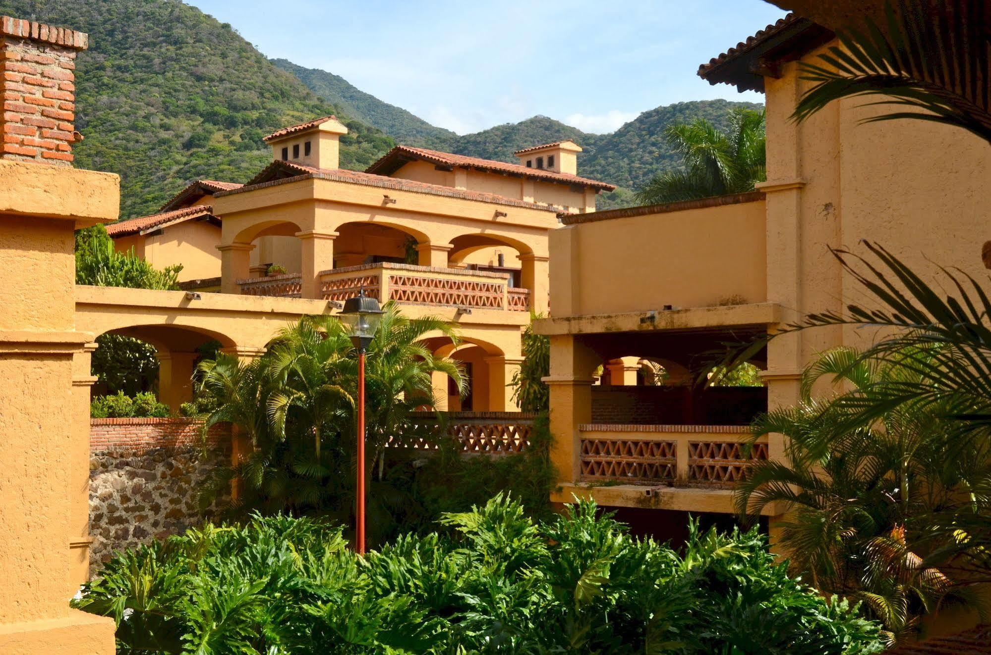 Villas Danza Del Sol Ajijic Buitenkant foto